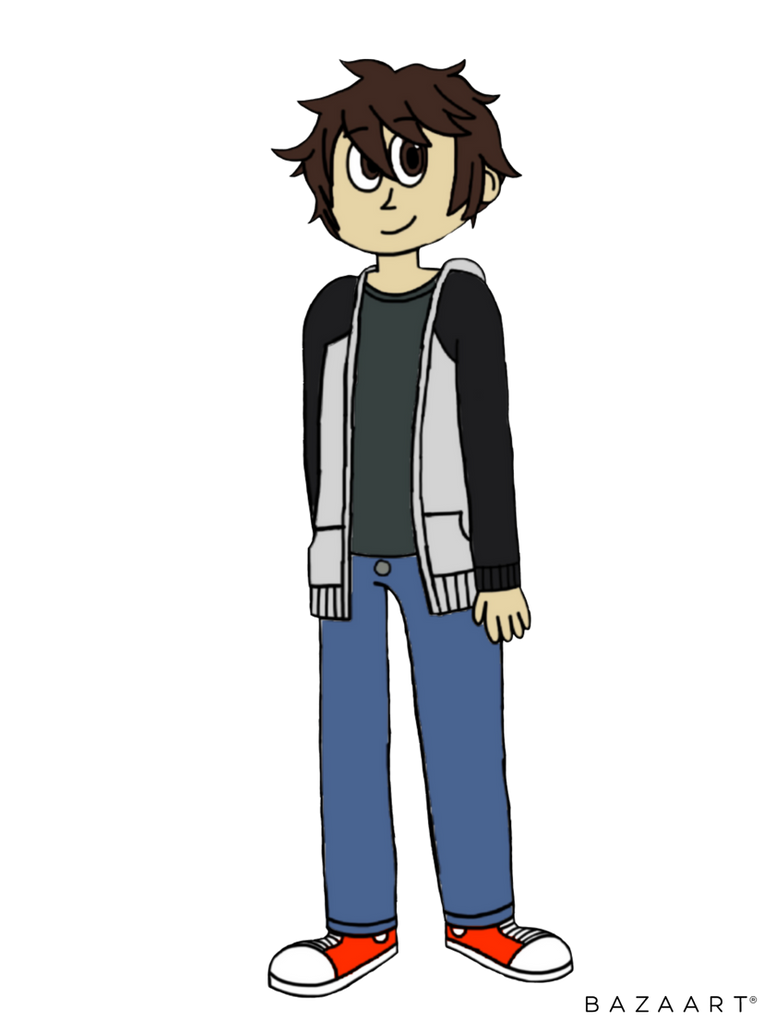 Bugmaster06 Bugmaster06 (me) by Bugmaser on DeviantArt