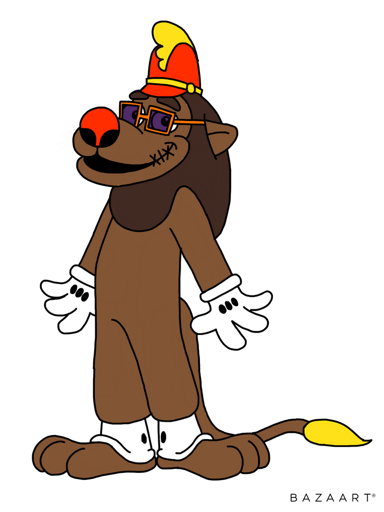 Drooper The Lion RENEW 1 By Bugmaser On DeviantArt drooper-the-lion-renew-1-by-bugmaser-on-deviantart