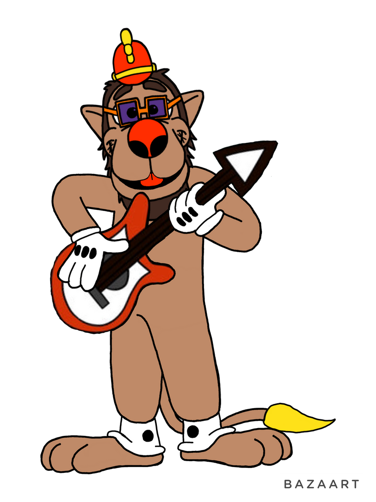 Drooper The Lion RENEW R Guitar updated 2 By Bugmaser On DeviantArt drooper-the-lion-renew-r-guitar-updated-2-by-bugmaser-on-deviantart