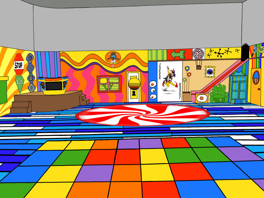 Splits Catoon The Banana Splits Clubhouse (REMAKE FINAL) 8 by Bugmaser on DeviantArt