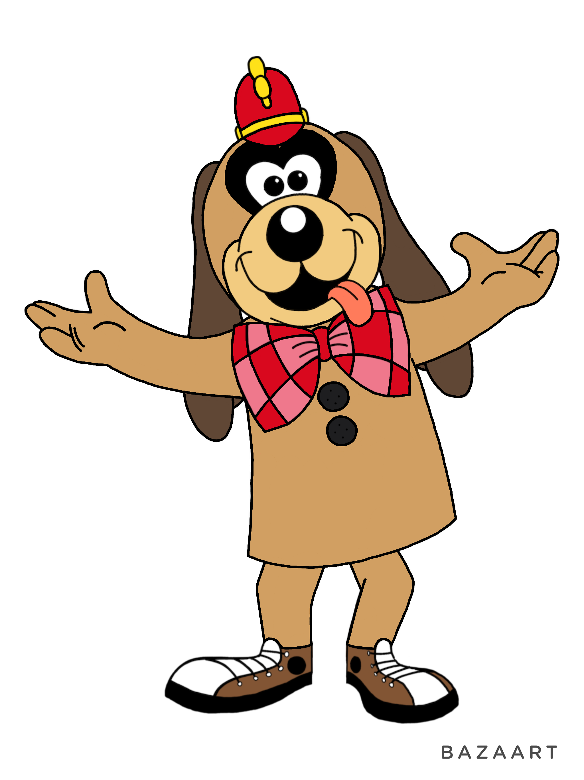Bugmaster06 The Banana Splits (REBORN) Fleegle The Beagle 9 by Bugmaser on DeviantArt