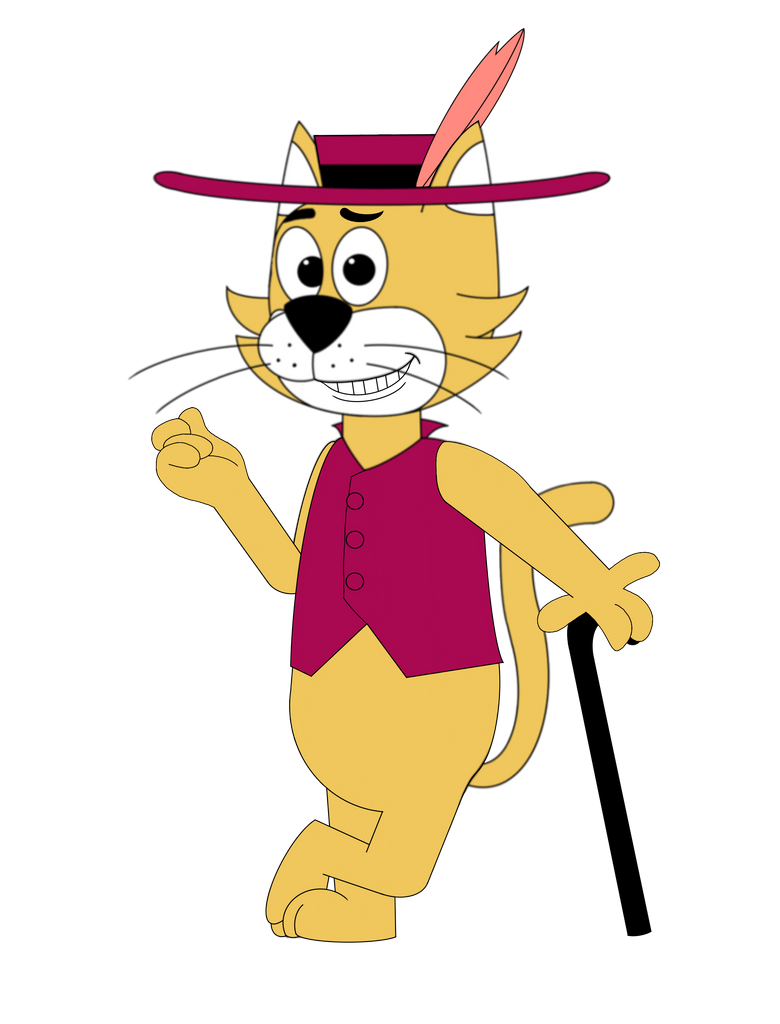 Top Cat - Top Cat by Bugmaser on DeviantArt