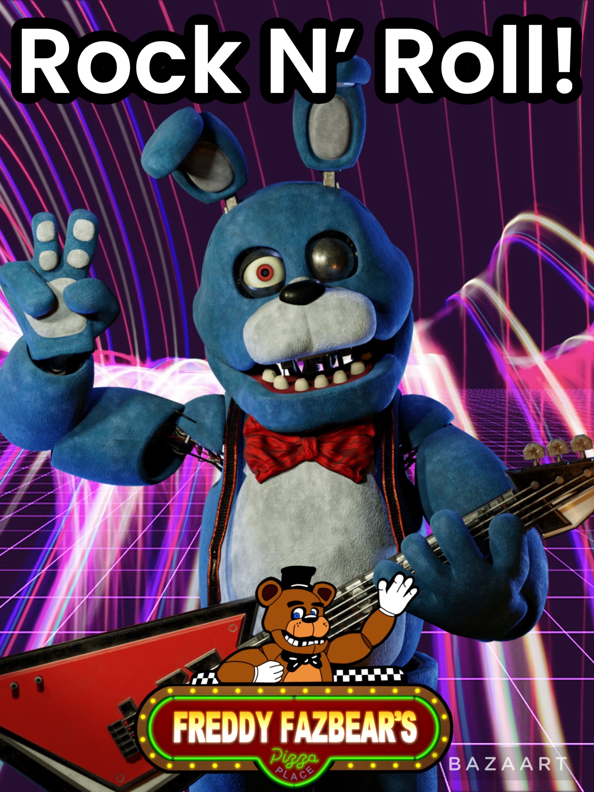 Fnaf movie) freddy fazbears pizza menu (edit) by galaxystudios78 on  DeviantArt