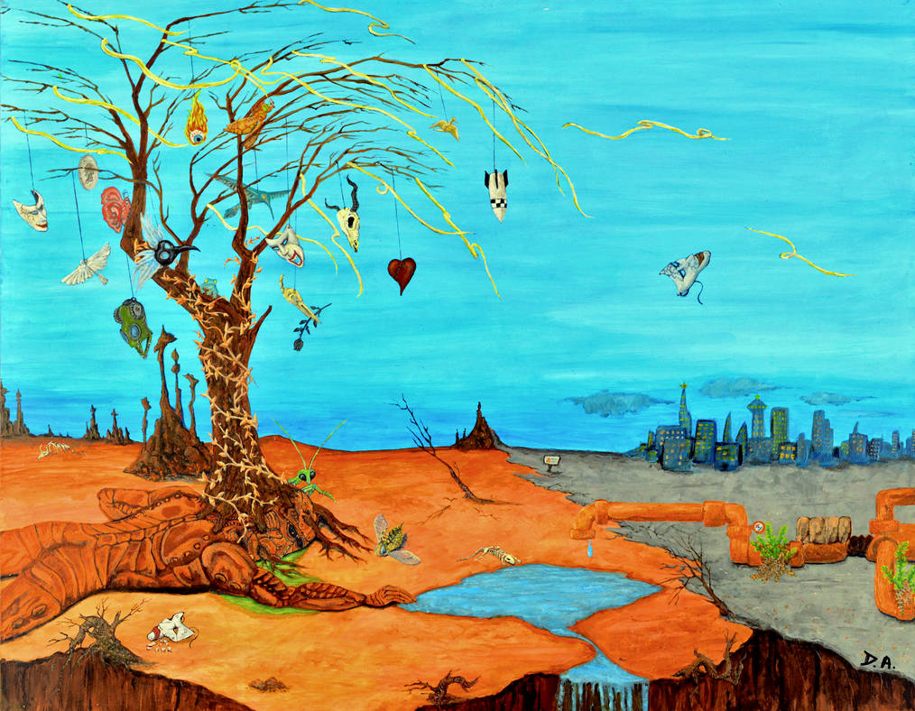 Robomoth Designs Tree_of_Life by robomoth on DeviantArt
