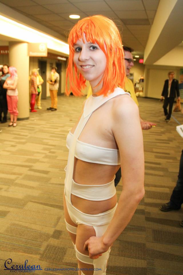 Thermal Bandage Leeloo