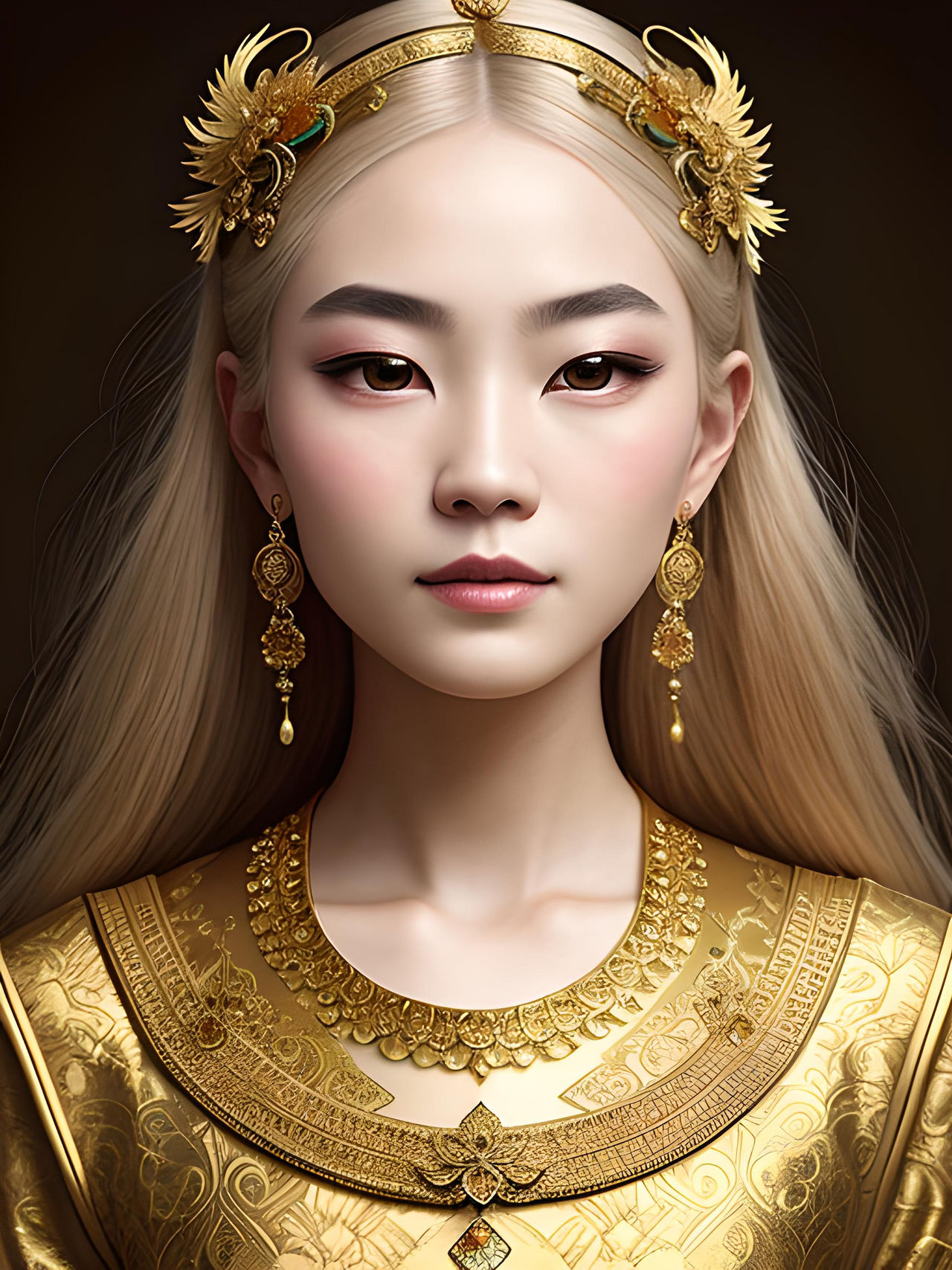 Dragon princess by AmeliaAI on DeviantArt