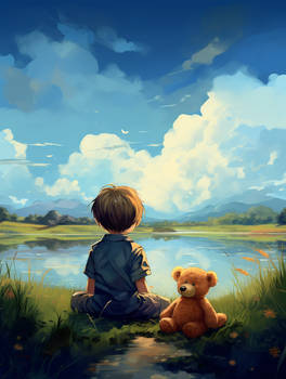 Explore the Best Childhood Art | DeviantArt