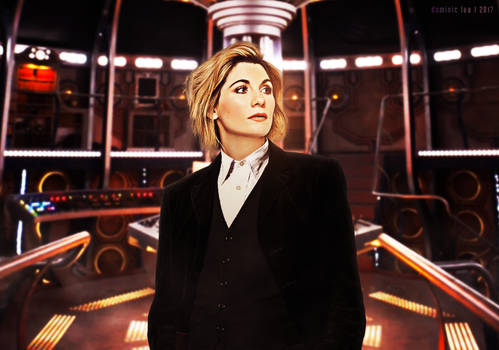 Doctor Who | Number Thirteen