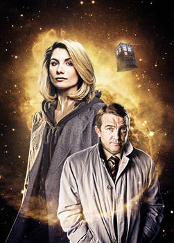 Doctor Who | New Companion