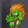 Blanka - Street Fighter