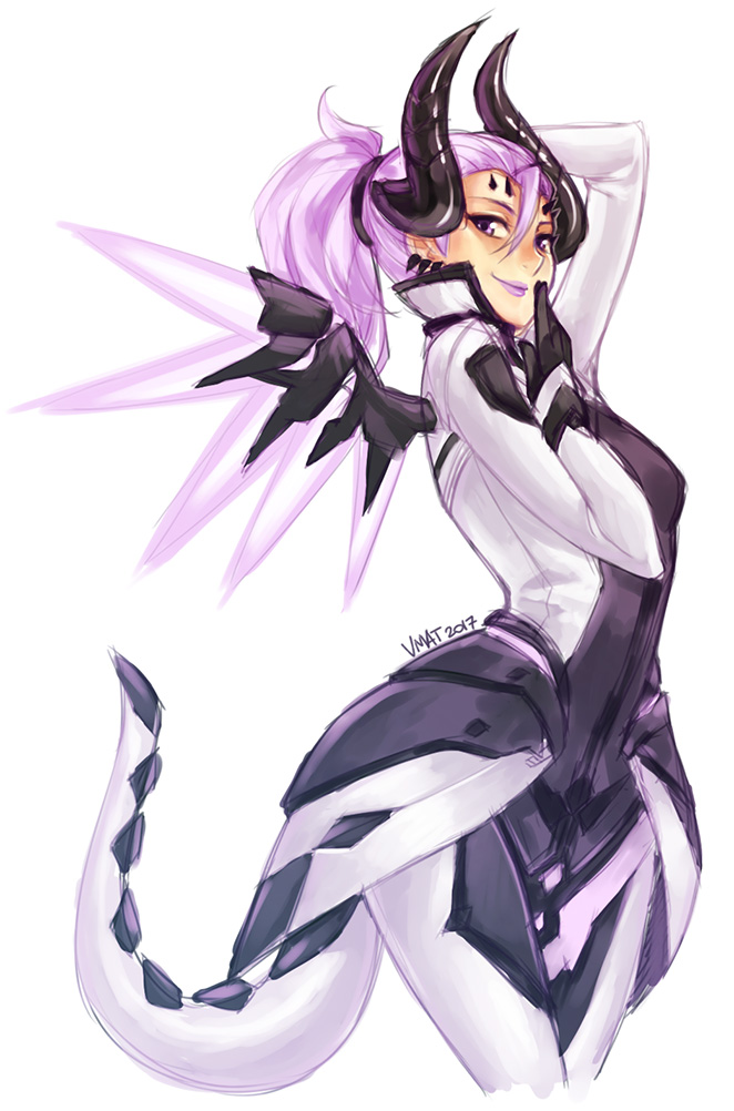 Mercy Doodle