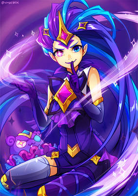 Star Guardian Zoe