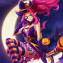 Bewitching Janna