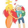 Finn and Flame Love