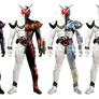 Kamen Rider W Mid-Season Form