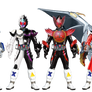 Kamen Rider Fourze Mid-Season State