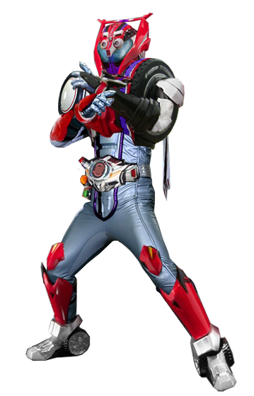 Kamen Rider Drive Fusion by tuanenam on DeviantArt