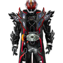 Kamen Rider Darkness Ghost