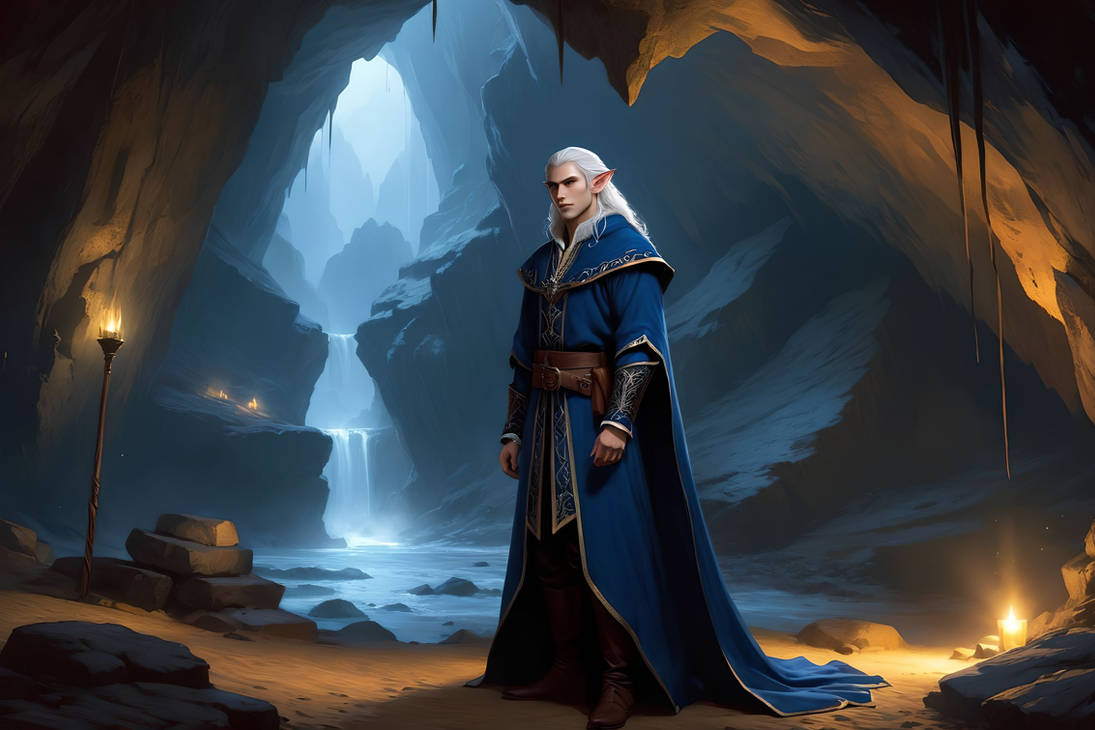 Wizard 001 by deadjackal on DeviantArt