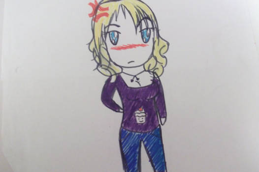 Chibi me