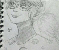 LadyBug Sketch