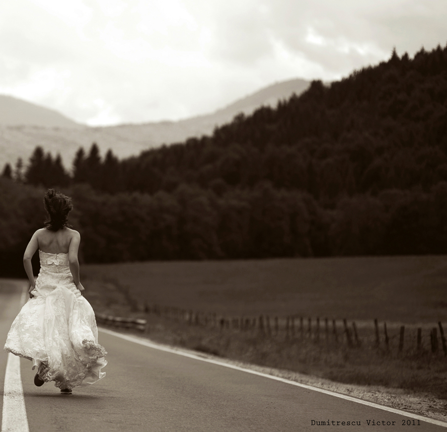 runaway bride