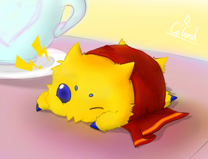 Pokemon-Joltik