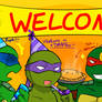 Welcome to TMNTfans