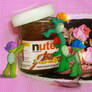 We love Nutella