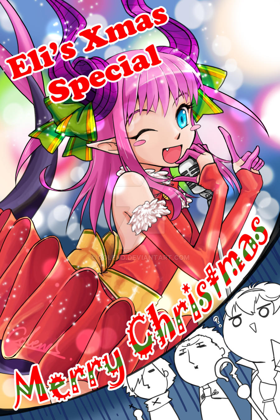 Fgo Christmas Event 17 By Colend On Deviantart Fgo Christmas Event 17 By Colend On Deviantart