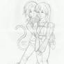 FFIX Cute couple *o*