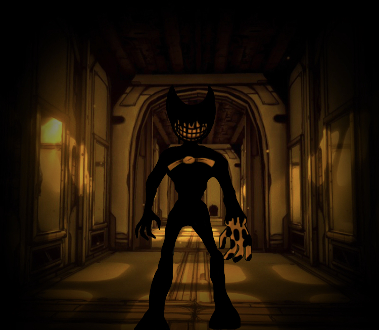 Ink bendy by transformersfan10 on DeviantArt
