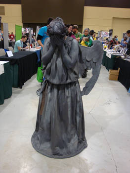 weeping angel ECCC