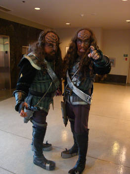 klingons ECCC