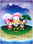 Animal Crossing: Rainy Day
