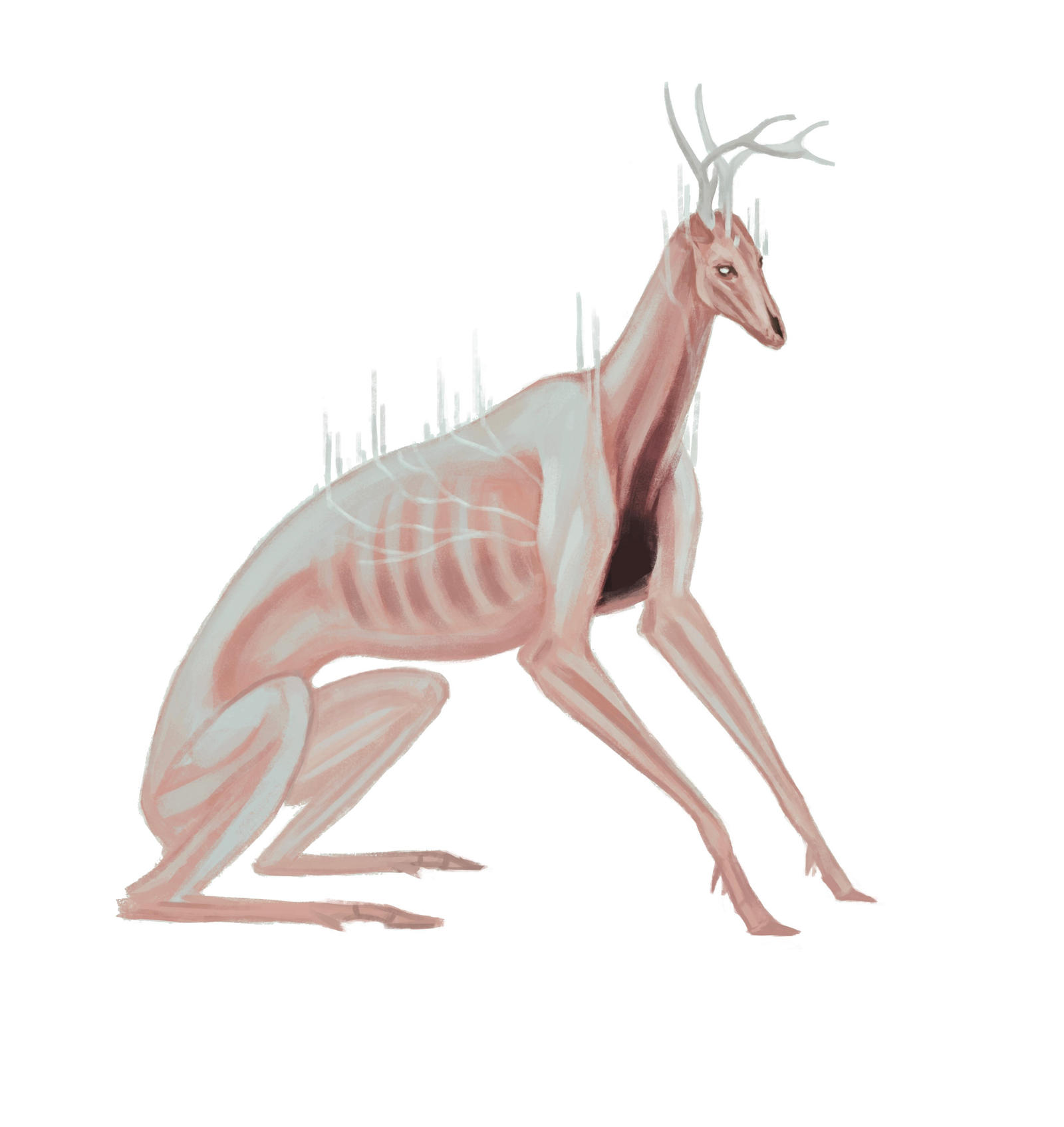 Body Snatcher Monster The Body Snatcher by Nycterixx on DeviantArt
