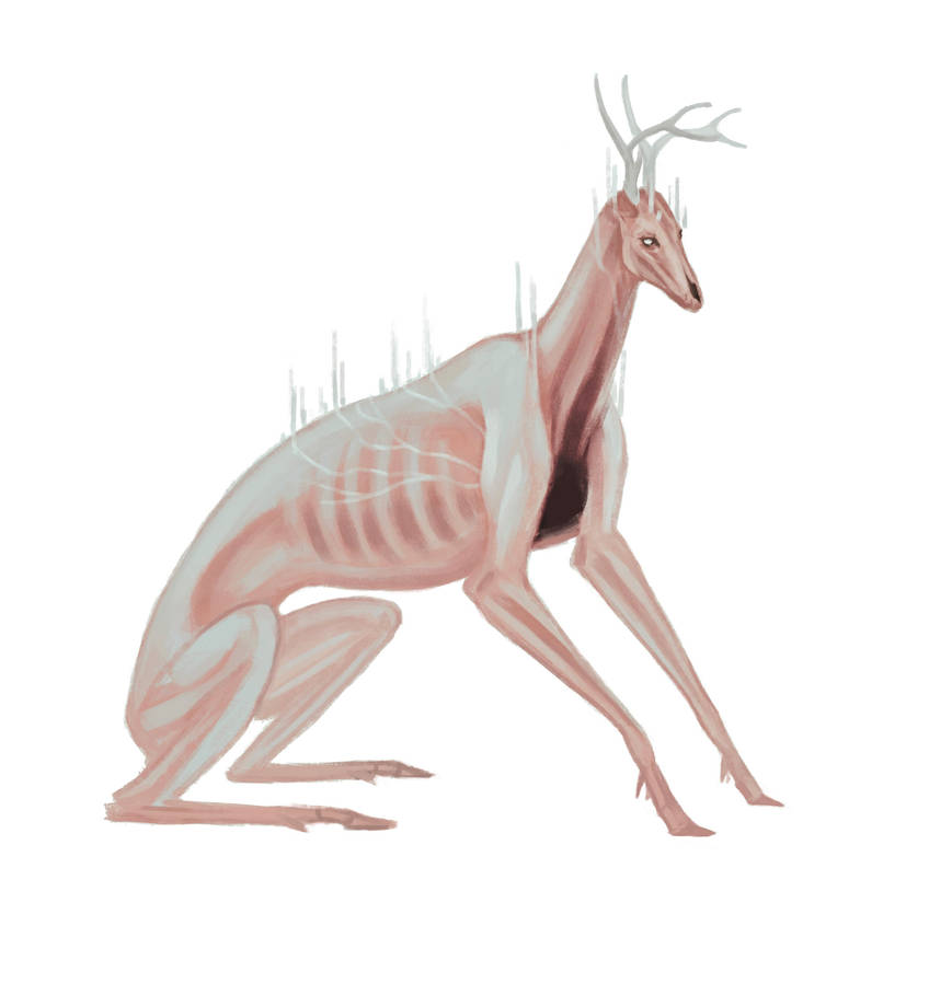 Body Snatcher Monster The Body Snatcher by Nycterixx on DeviantArt