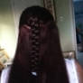 Semi English Braid 2