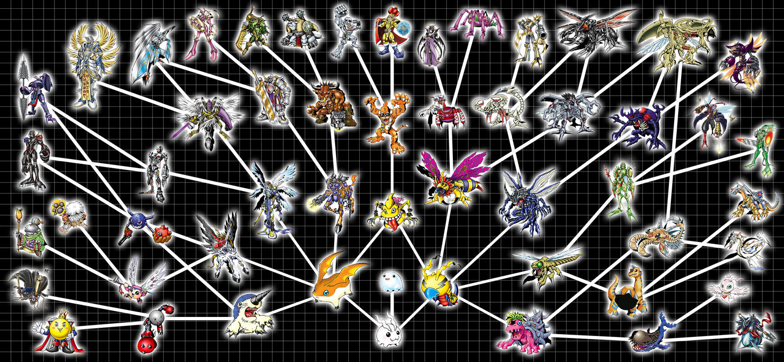 Digivolution Web 03 - Poyomon by Chameleon-Veil on DeviantArt