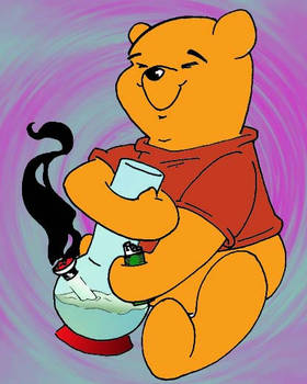 Pooh Bong