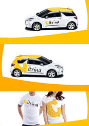 Citrina Reklama - Lemon Advertising