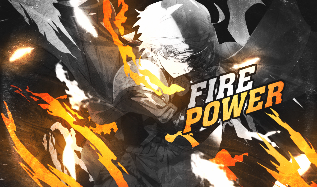 Fire Power Users Fire Power by inkShozuku on DeviantArt
