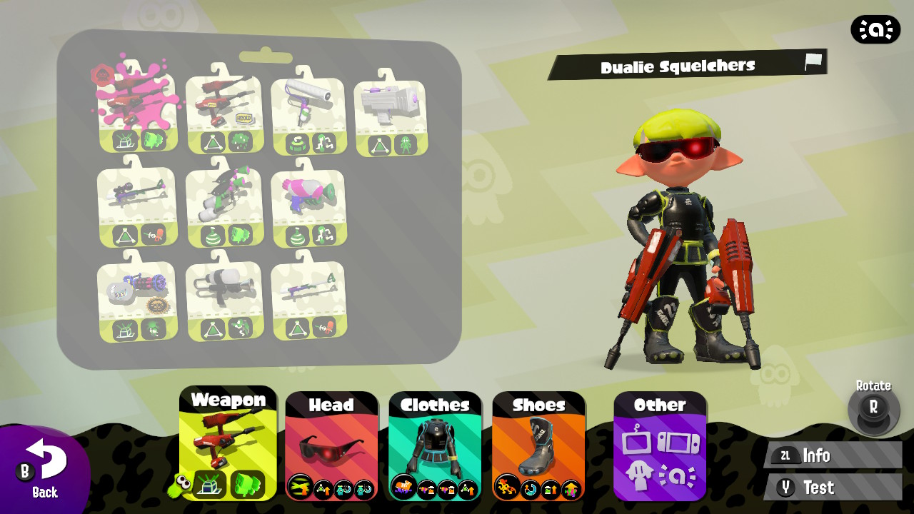 My splatoon avatar. by liteship6185 on DeviantArt