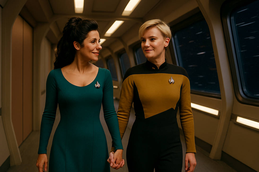 Tashya Deanna Troi and Tashya Yar 01 by Reven1701 on DeviantArt