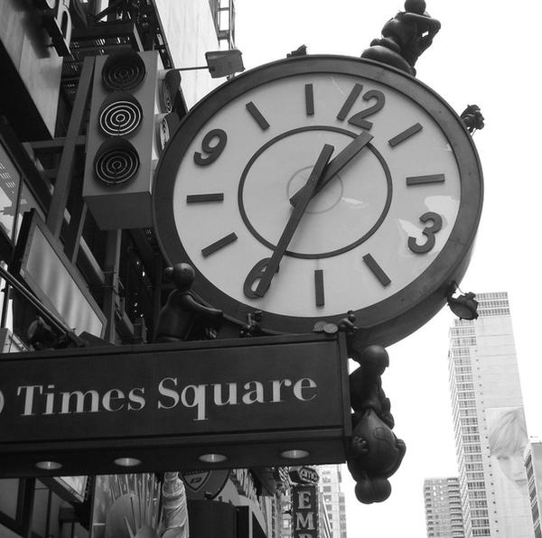 Ltimer Square Time Square by LillyMarie84 on DeviantArt
