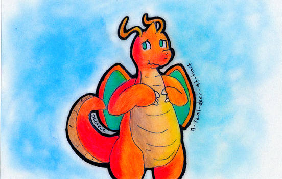 Dragonite