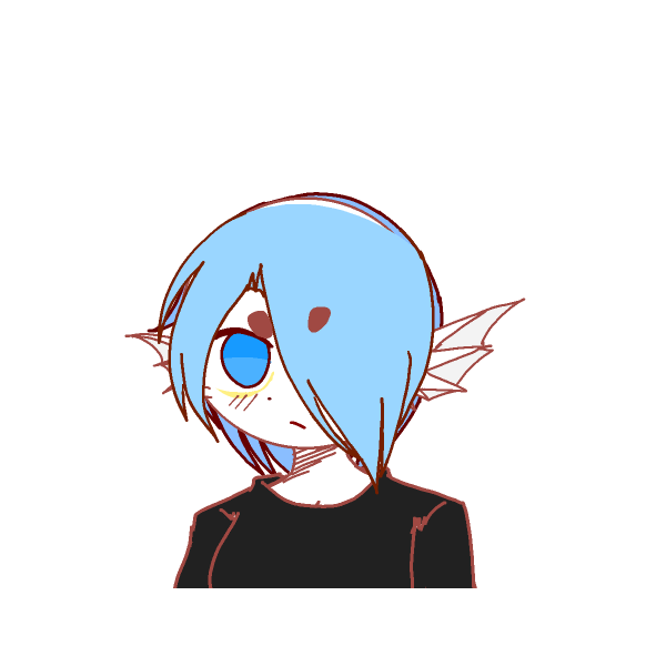 Cod Fish Oc Some fish oc by Sophie-the-Skelly on DeviantArt