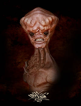 ZBrush Creature 2