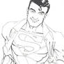 Superman Fanart