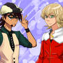 Tiger and Bunny